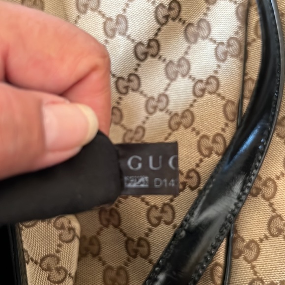 Gucci shoulder bag 🌺 - Picture 12 of 13